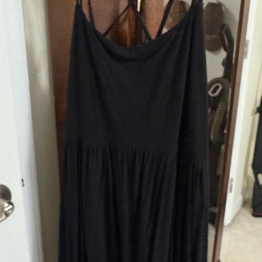 Old Navy Black Top